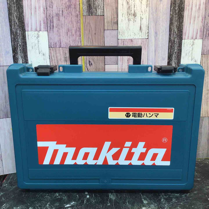 ★マキタ(makita) 電動ハンマ HM0830【八潮店】