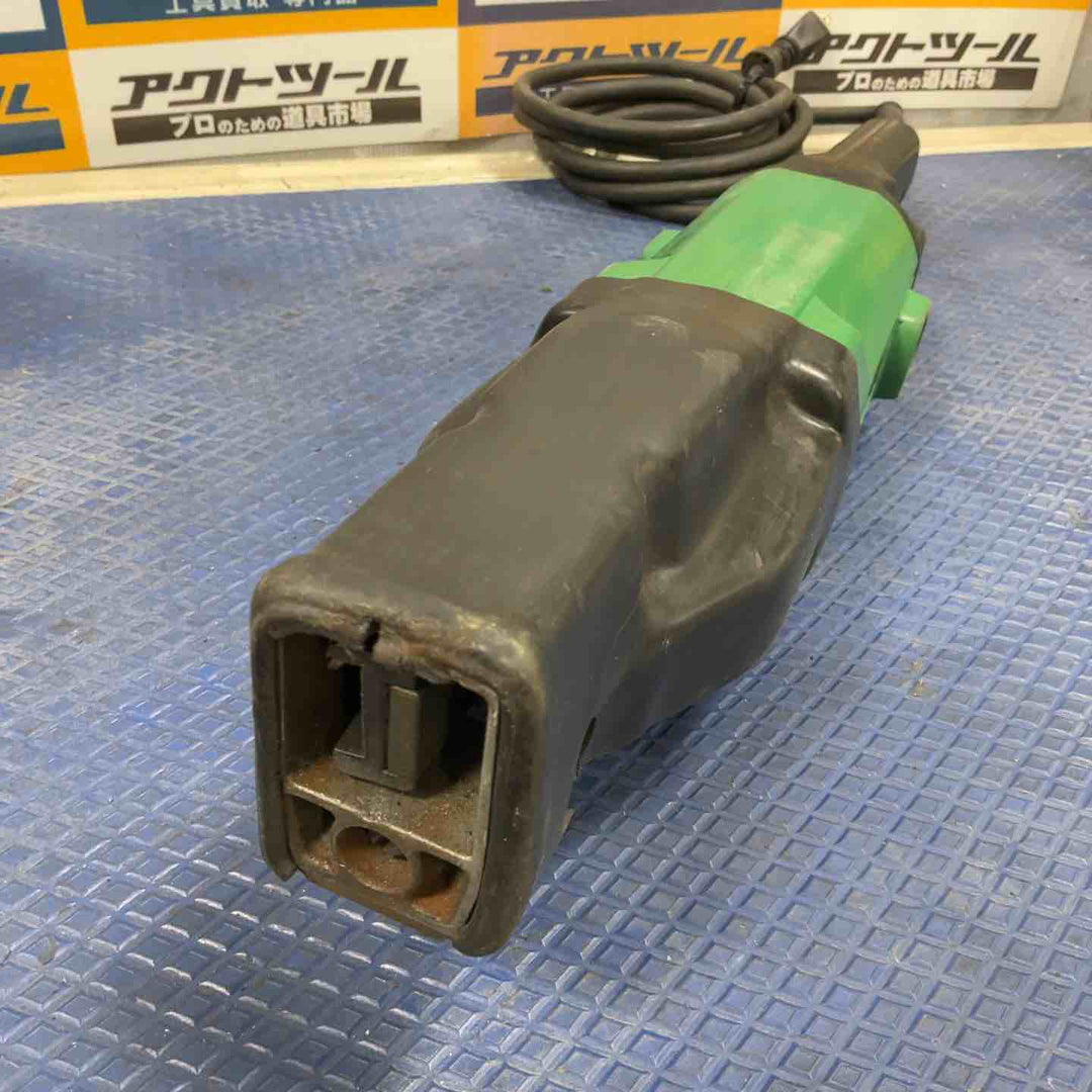 ◇ハイコーキ(HIKOKI ※旧:日立工機)  電子パイプソー CR17Y【草加店】
