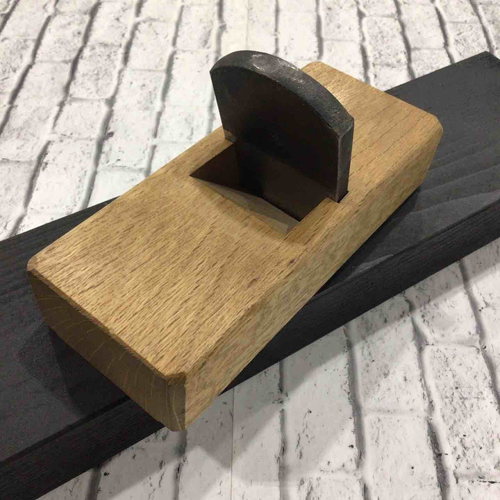 清忠 台直鉋 鉋身幅約50mm 【川口店】