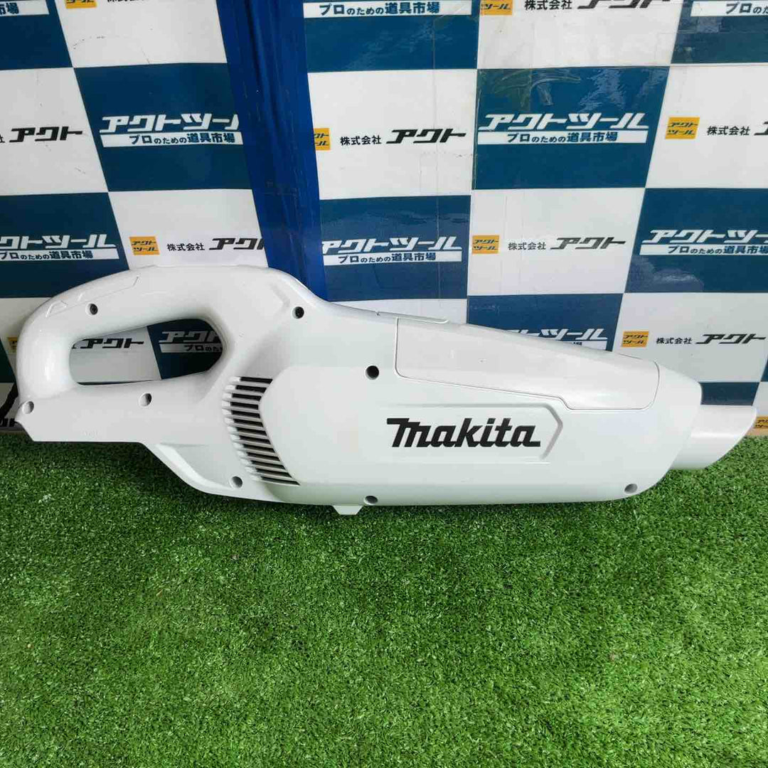 ☆マキタ(makita) コードレスクリーナー CL107FDSHW【草加店】