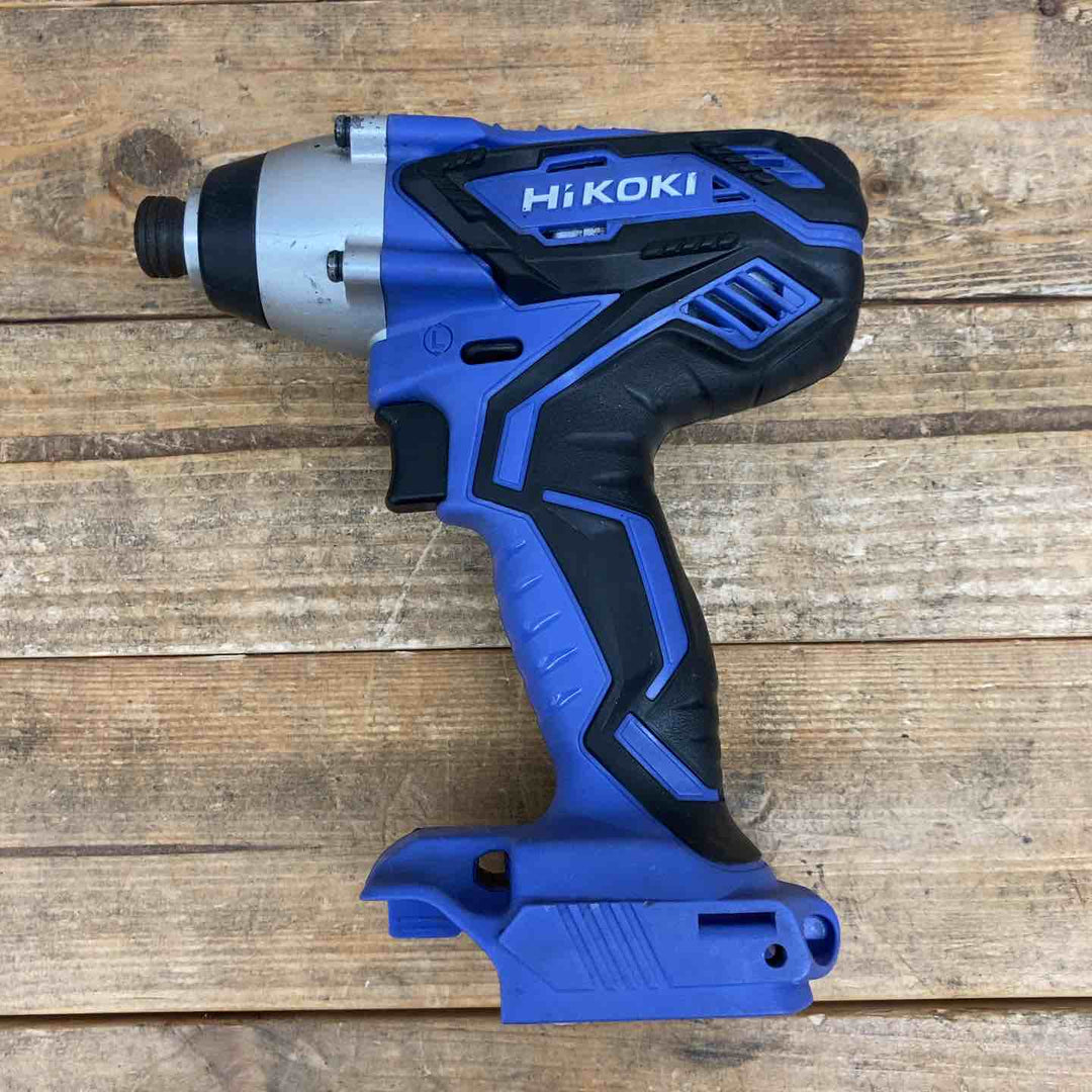 HiKOKI(ハイコーキ)旧日立工機 コードレスインパクトドライバFWH18DGL(2LEGK) 【東大和店】