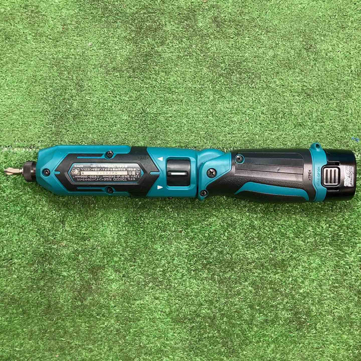 ★マキタ(makita) コードレスペンインパクトドライバー TD022DSHX【岩槻店】