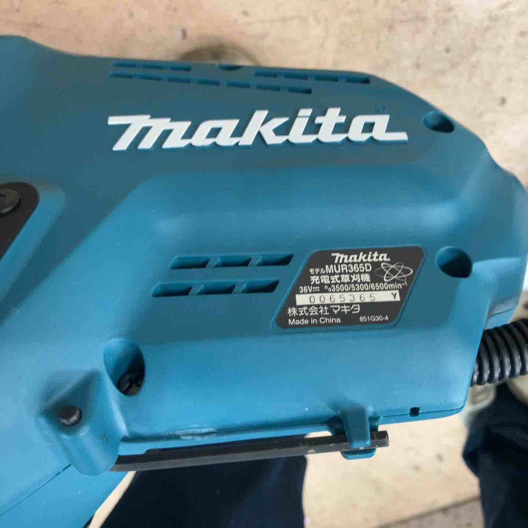 【中古品/店頭受取り限定】 マキタ(makita) コードレス草刈機 MUR365DZ 【東大和店】