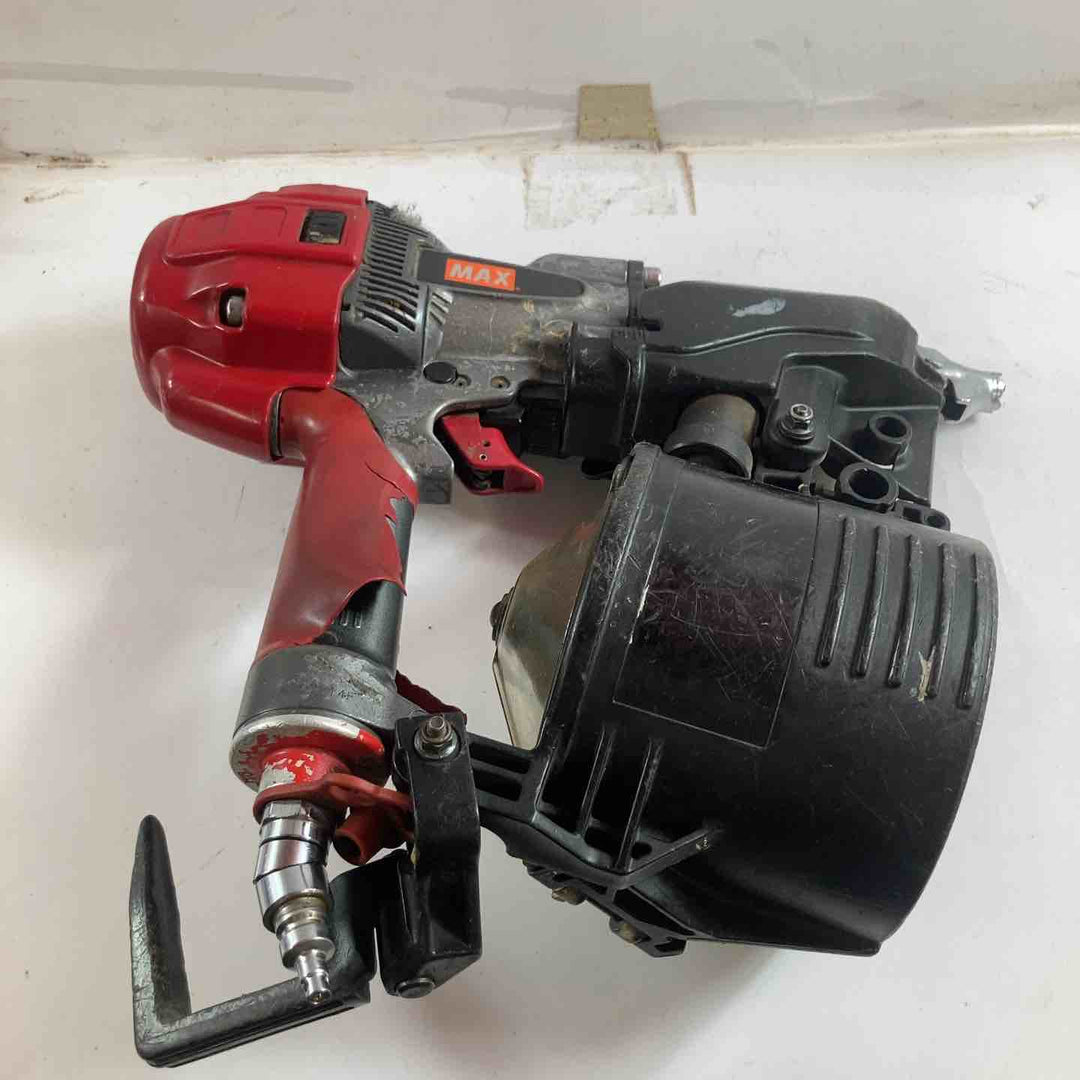 ★マックス(MAX) 高圧エア釘打ち機 HN-90N3【川崎店】