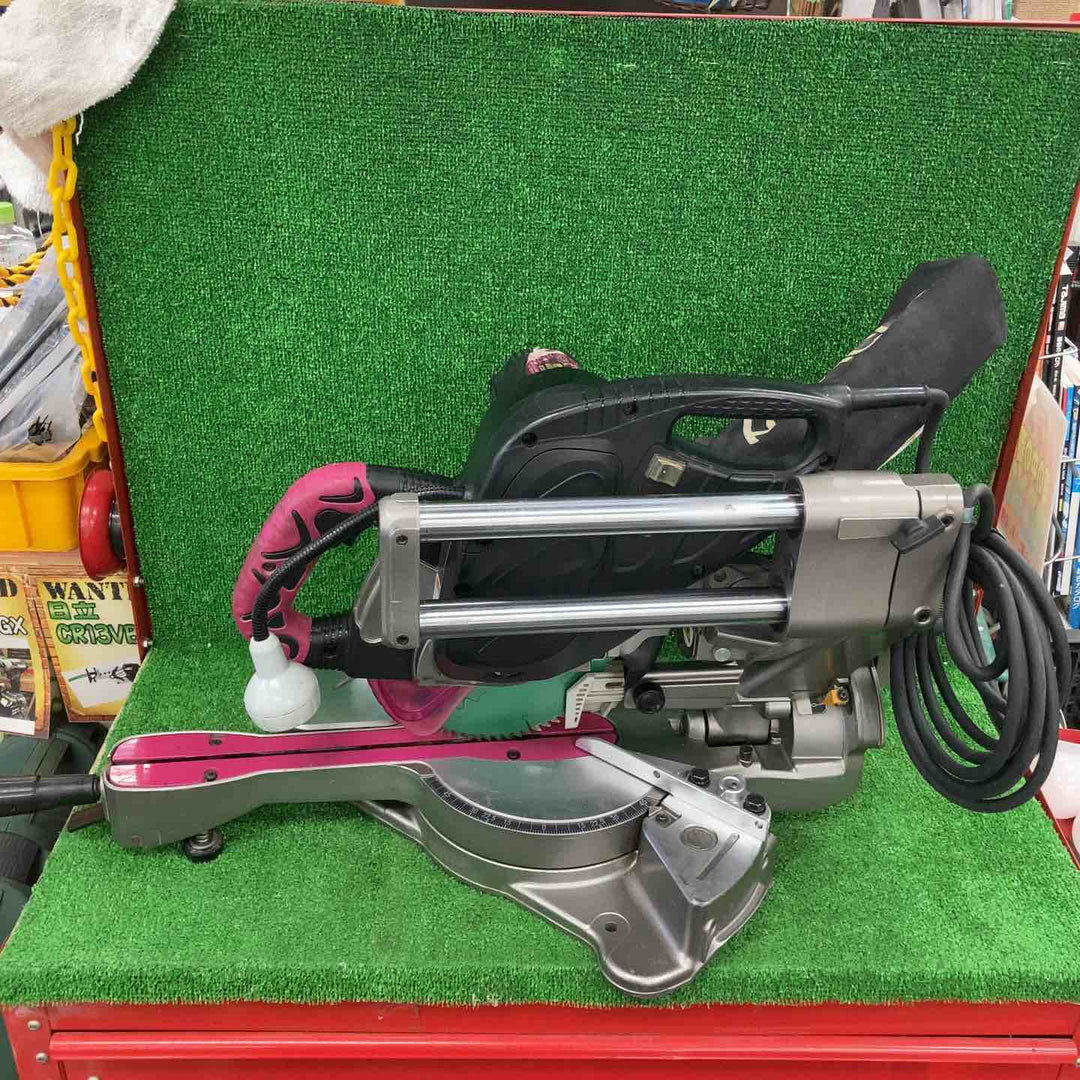 ★ハイコーキ(HIKOKI ※旧:日立工機) 卓上スライド丸のこ C7RSHC【川崎店】