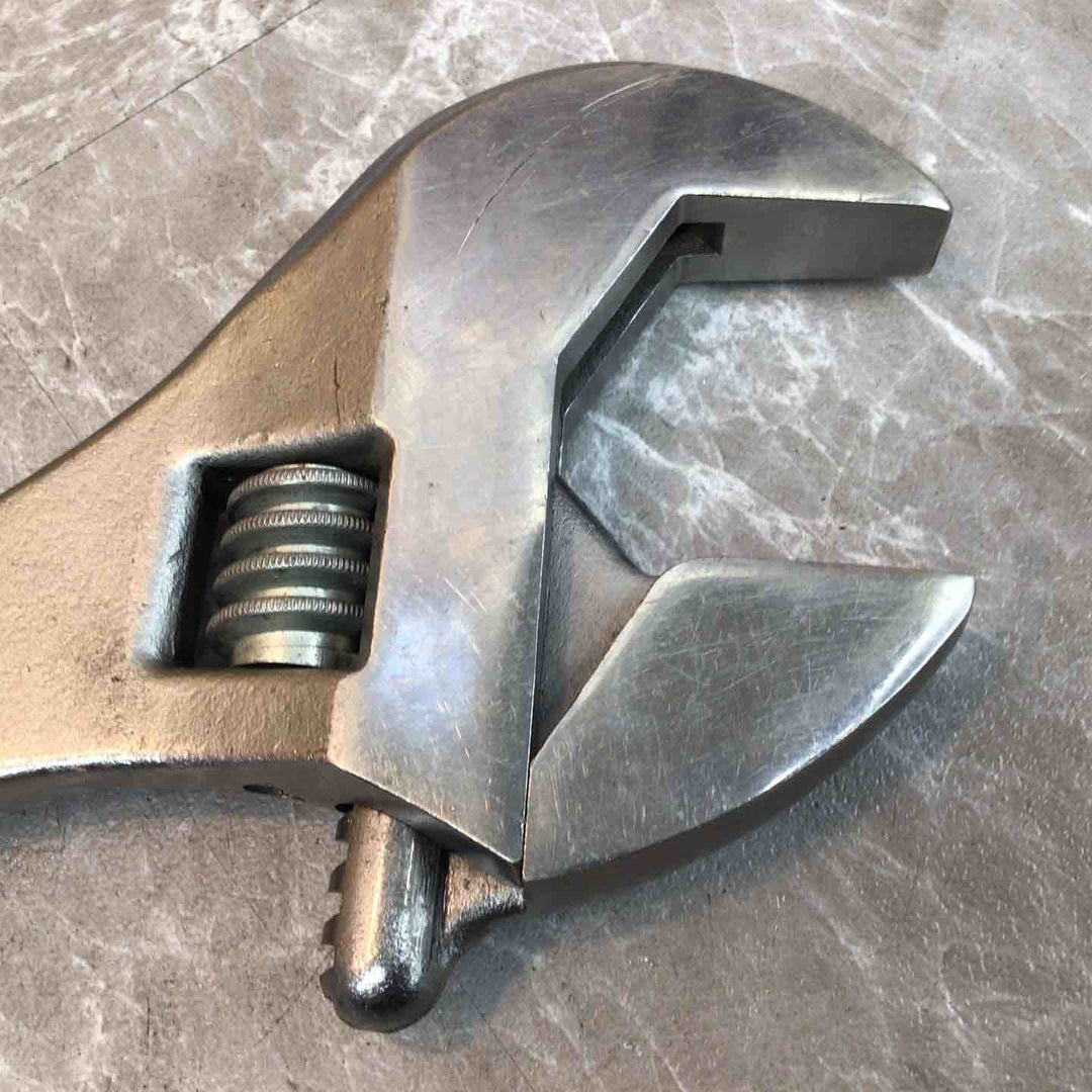 【中古品】DIAMALLOY モンキーレンチ 24IN STEEL MADE IN USA ②【八潮店】