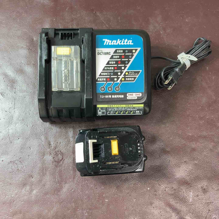 【中古品】マキタ(makita) 24mmコードレスハンマドリル(本体+ケースのみ) HR244DZK バッテリー・充電器付属 18V【東大和店】