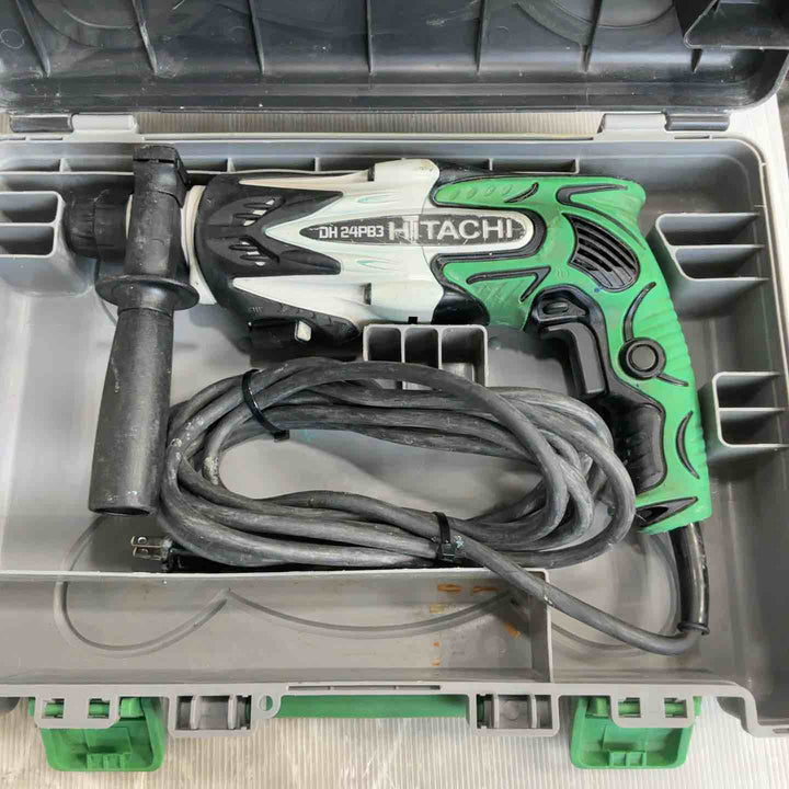 ★ハイコーキ(HIKOKI ※旧:日立工機) ハンマドリル DH24PB3【草加店】