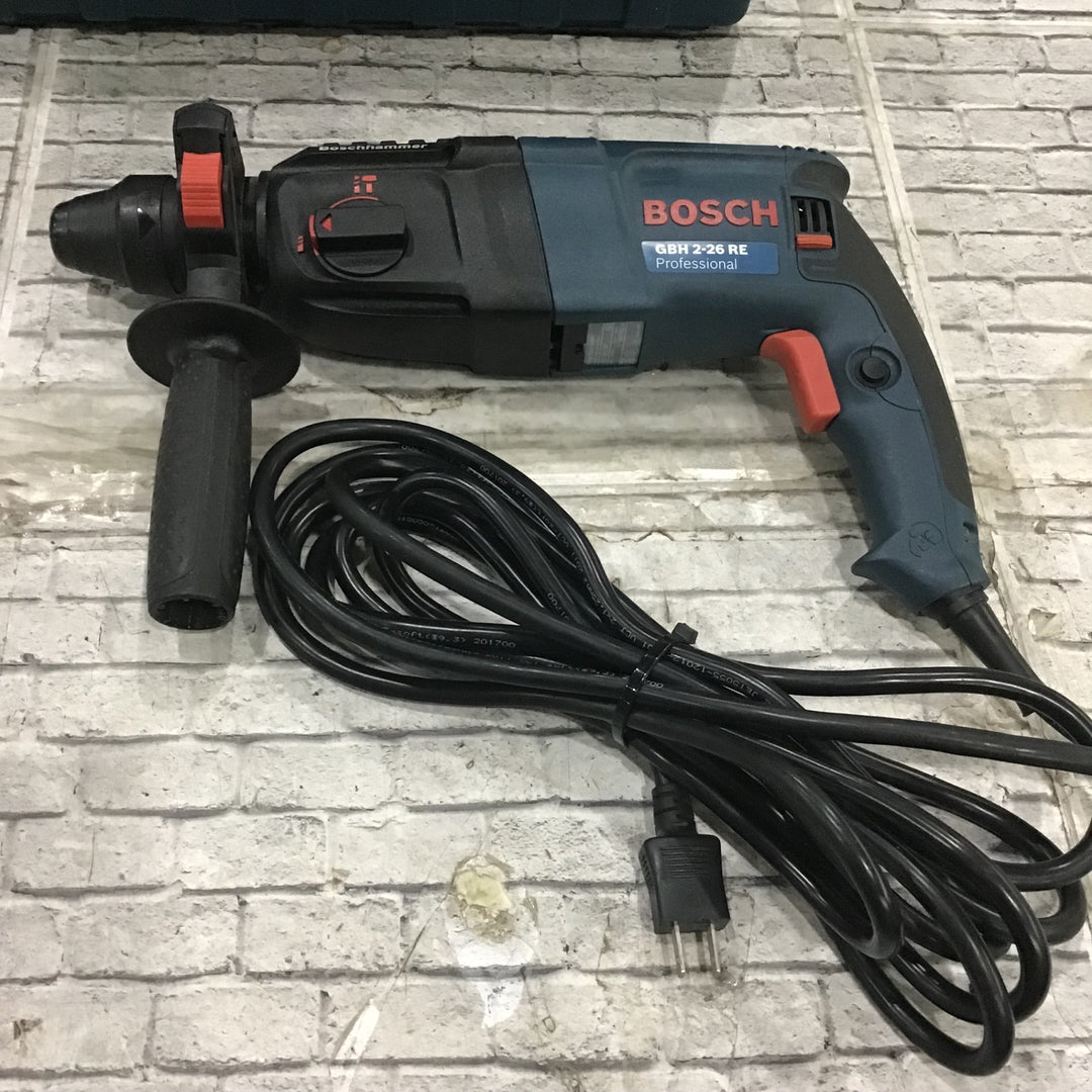 ★ボッシュ(BOSCH) ハンマドリル GBH2-26RE【川口店】