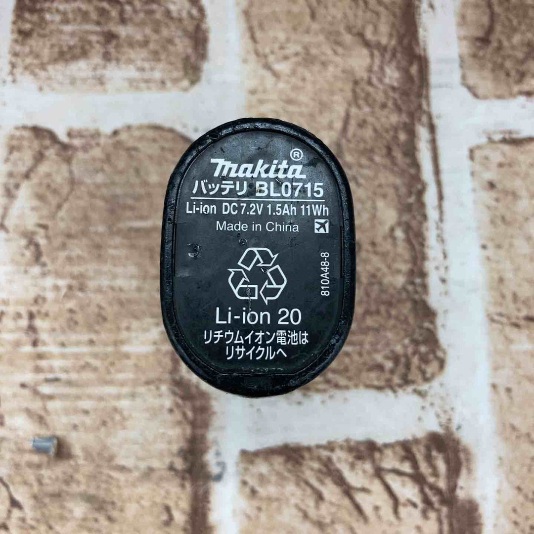 ★マキタ(makita) コードレスペンインパクトドライバー TD022DSHX【所沢店】