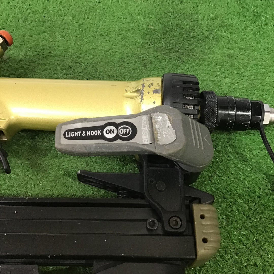 ★ハイコーキ(HIKOKI ※旧:日立工機) 高圧エアタッカ N2504HM【町田店】