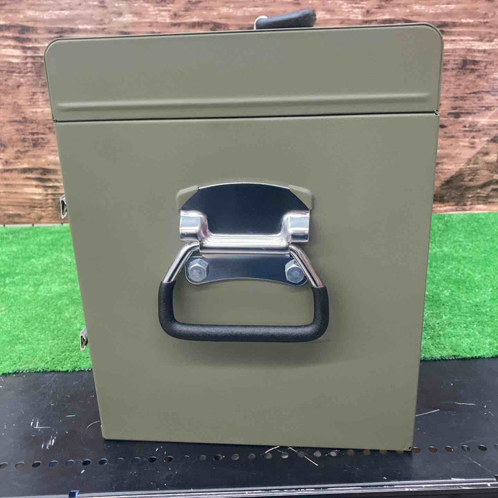 【店頭受取り限定】SIGNET シグネット 3段ツールボックス マットカーキ トレイ無【川越店】