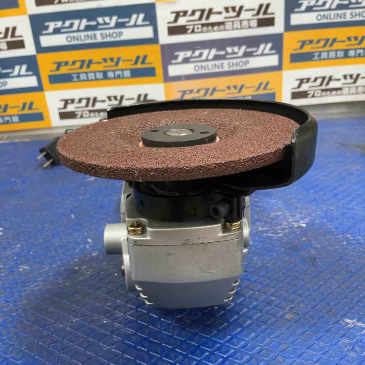 日立 ディスクグラインダー PDH-125【草加店】