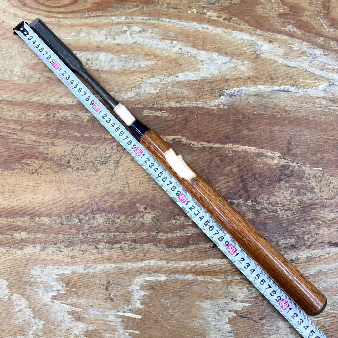 【中古品】左次弘 鑿 ノミ 突き鑿２本組【柏店】