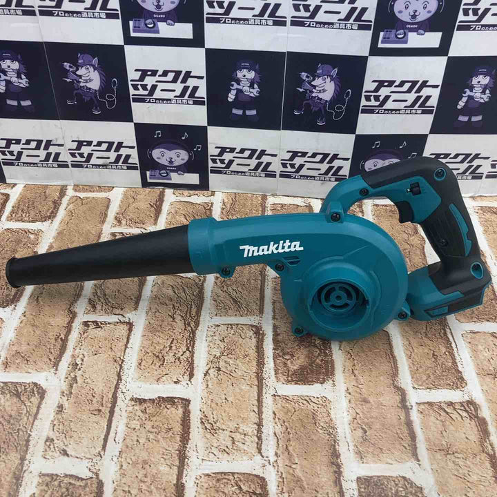 ★マキタ(makita) コードレスブロワ UB185DZ【所沢店】