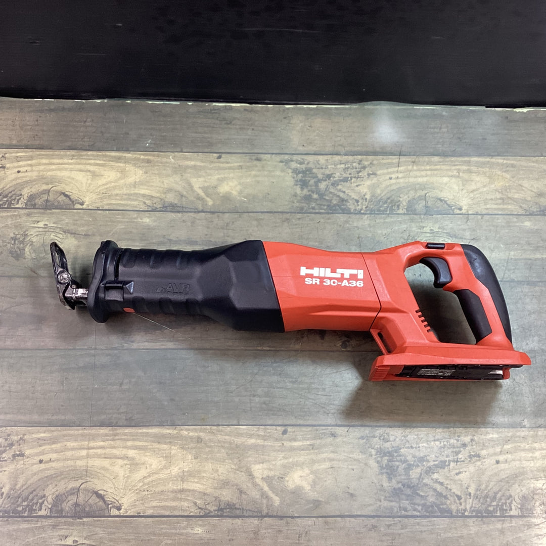 ヒルティ(HILTI) コードレスレシプロソー SR30-A36 【東大和店】