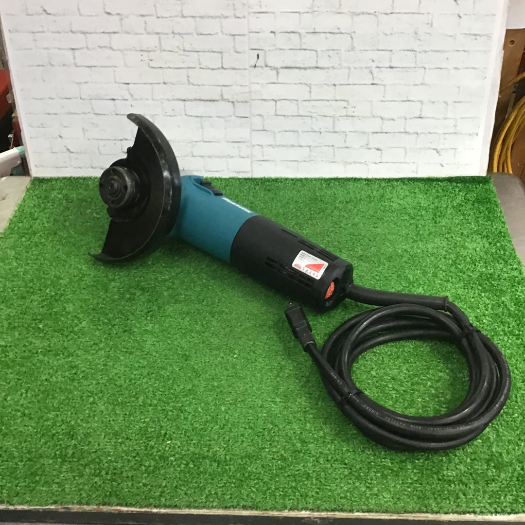 〇マキタ(makita) 150mm電子ディスクグラインダ 9566CV【町田店】