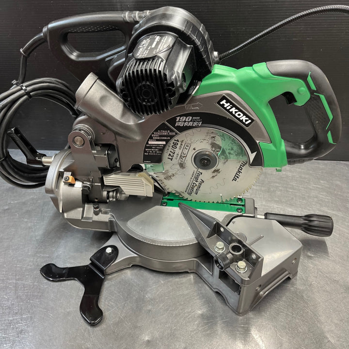 【中古品】★ハイコーキ(HIKOKI ※旧:日立工機) 卓上丸ノコ C7FC【東大和店】