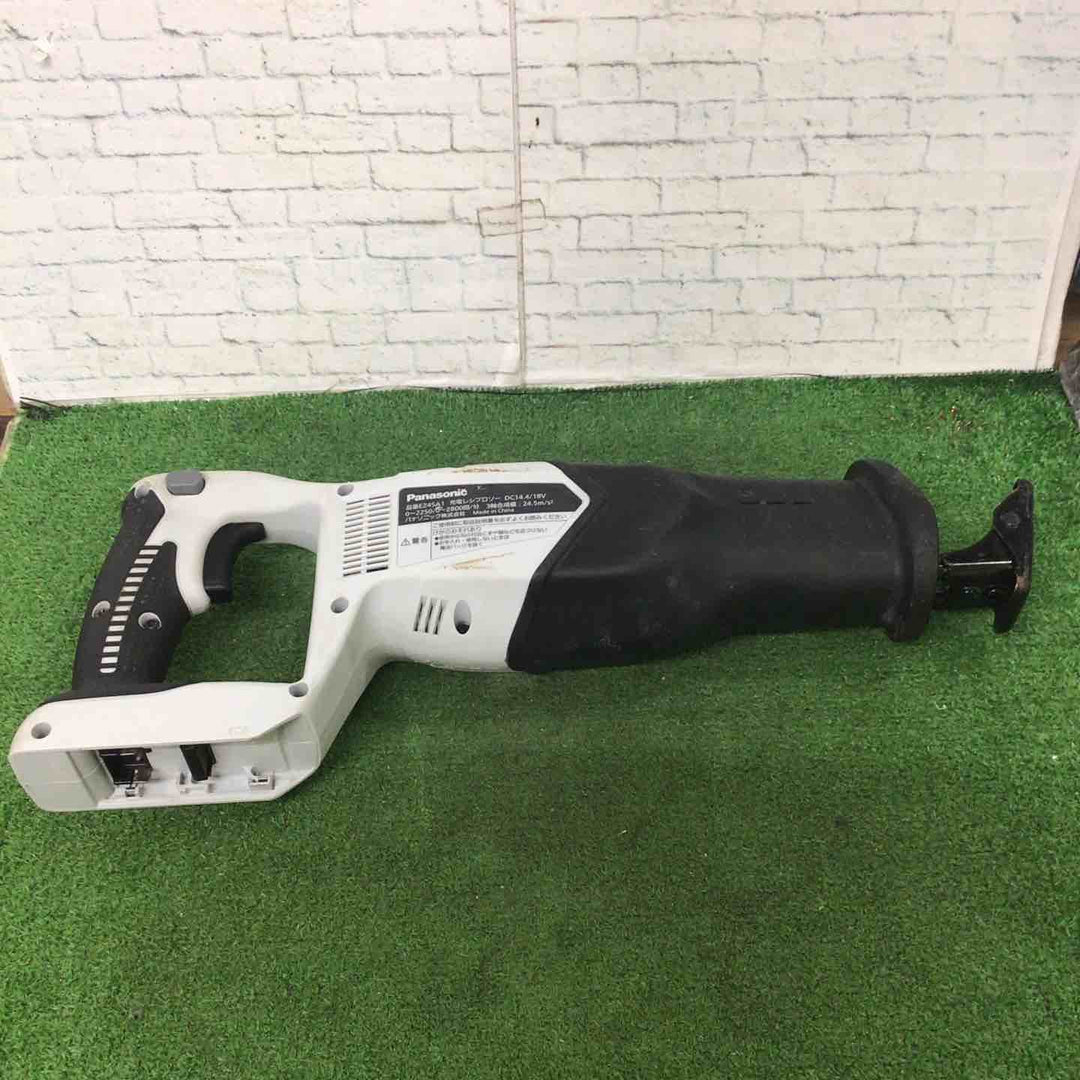 ◇パナソニック(Panasonic) コードレスレシプロソー EZ45A1X-H 本体【町田店】