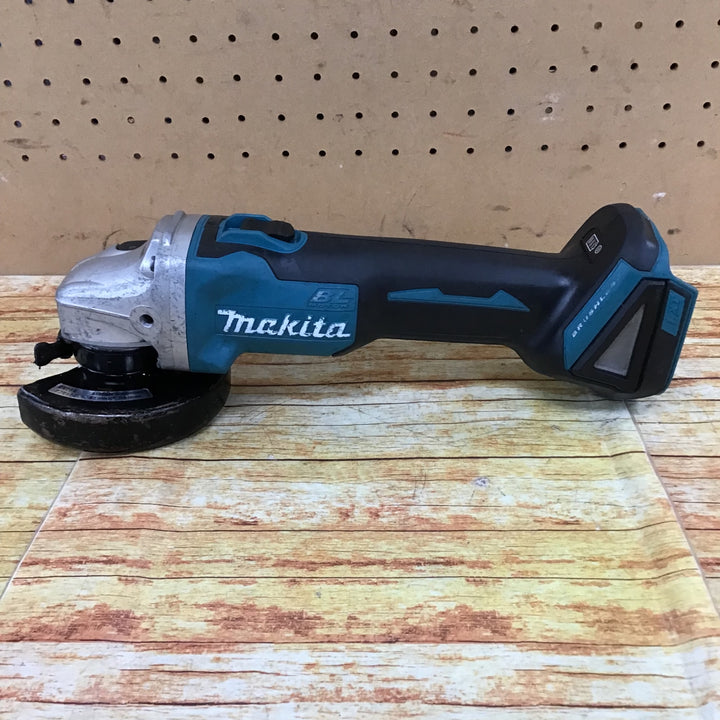 ☆マキタ(makita) 100mmコードレスディスクグラインダ GA403DZ【川崎店】