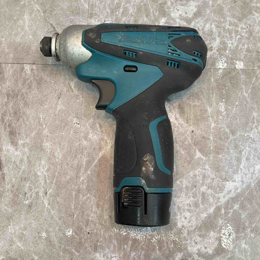 【中古品】☆マキタ(makita) コードレスインパクトドライバー TD090DWX【八潮店】