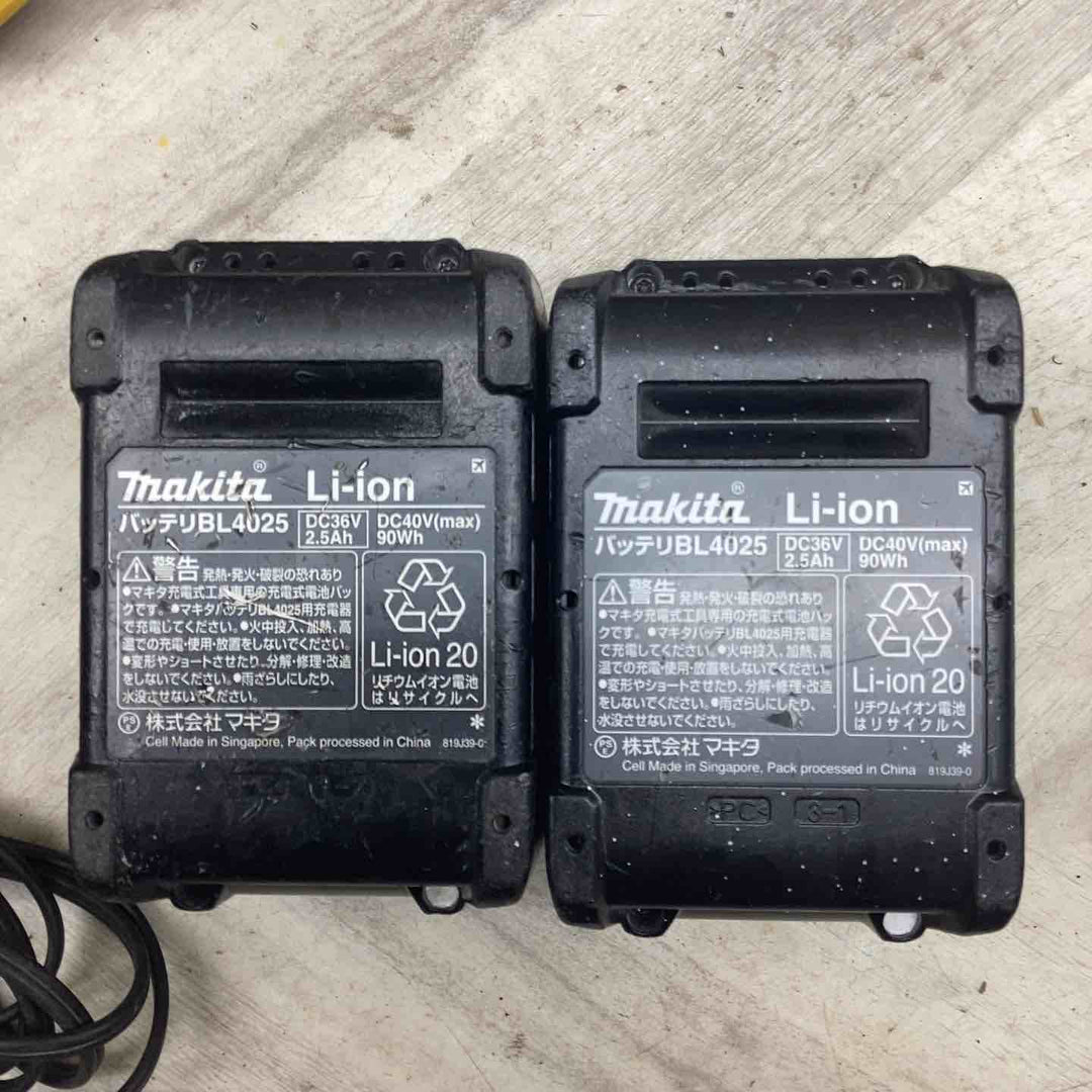 ★マキタ(makita) コードレスインパクトドライバー TD002GDXFY【越谷店】