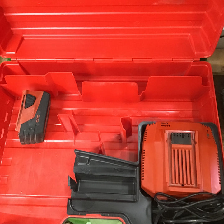 ★ヒルティ(Hilti) コードレス釘打機 BX3-ME【町田店】