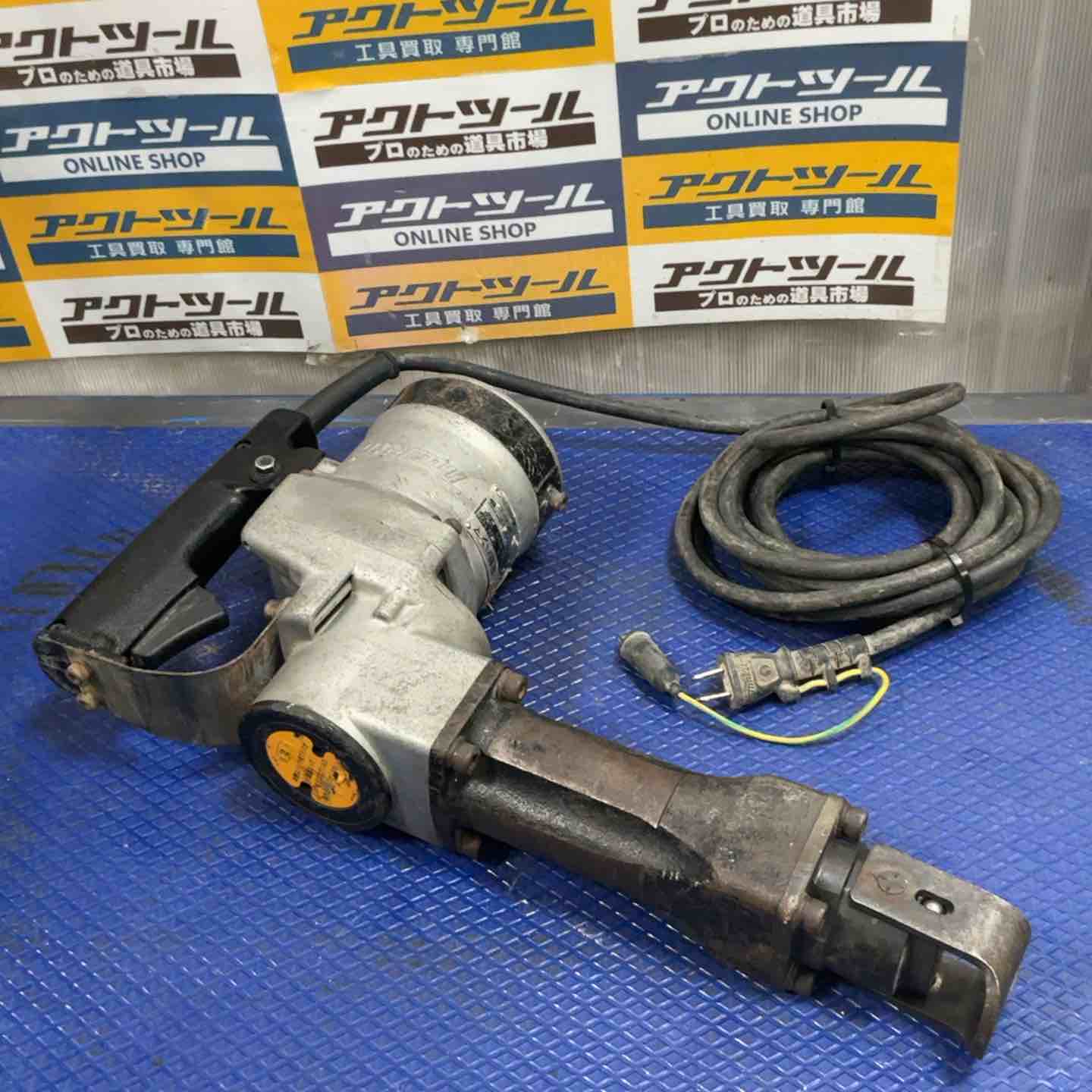 ☆マキタ(makita) 電動ハンマ HM1201【草加店】 – アクトツール
