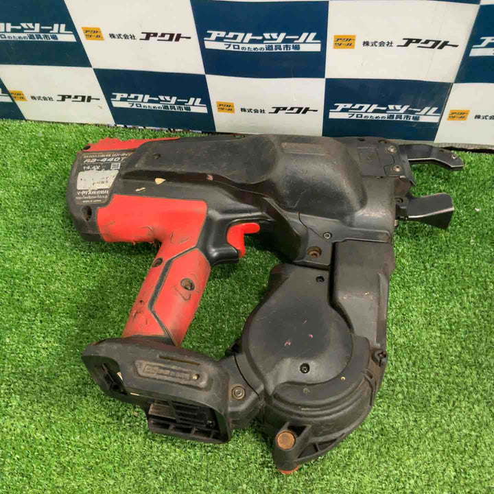 ★マックス(MAX) 鉄筋結束機 ツインタイア RB-440T-B2C/1440A【草加店】