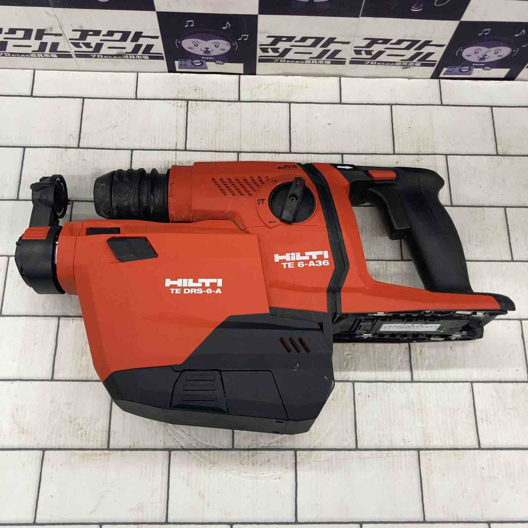 ★ヒルティHILTI) コードレスハンマドリル TE6-A36【所沢店】