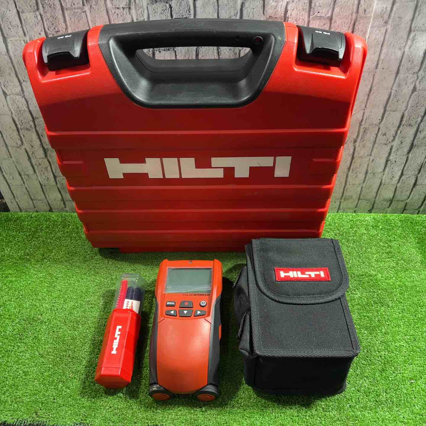 ◇ヒルティ(HILTI ) マルチ探知機 PS50 鉄筋探査機【柏店】 ◇ヒルティ(HILTI ) マルチ探知機 PS50 鉄筋探査機【柏店】 – アクト