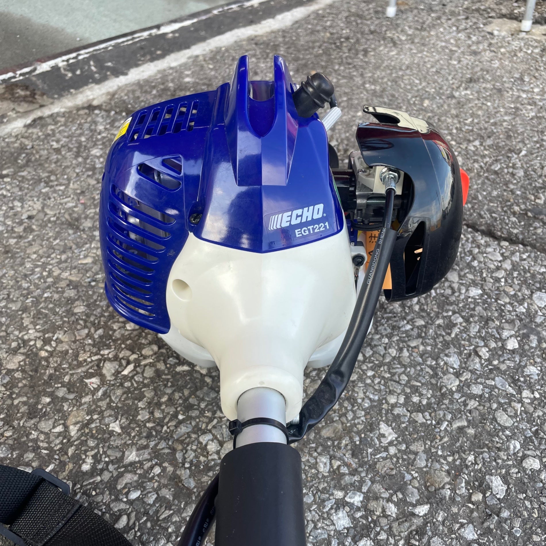 店頭受取り限定】〇エコー(ECHO) やまびこエコー エンジン式刈払機