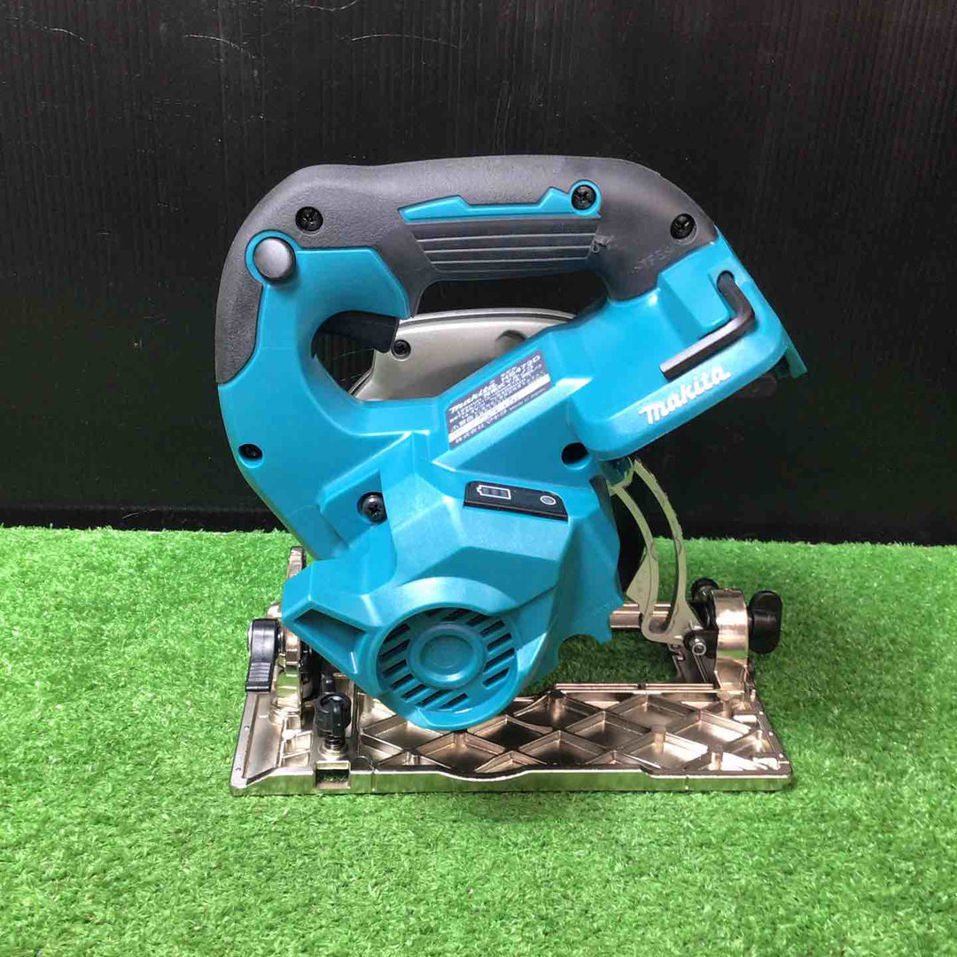 【美品】★マキタ(makita) コードレス丸のこ HS472DRG バッテリー14.4V 6.0Ah/3.0Ah 1個ずつ付き！【岩槻店】