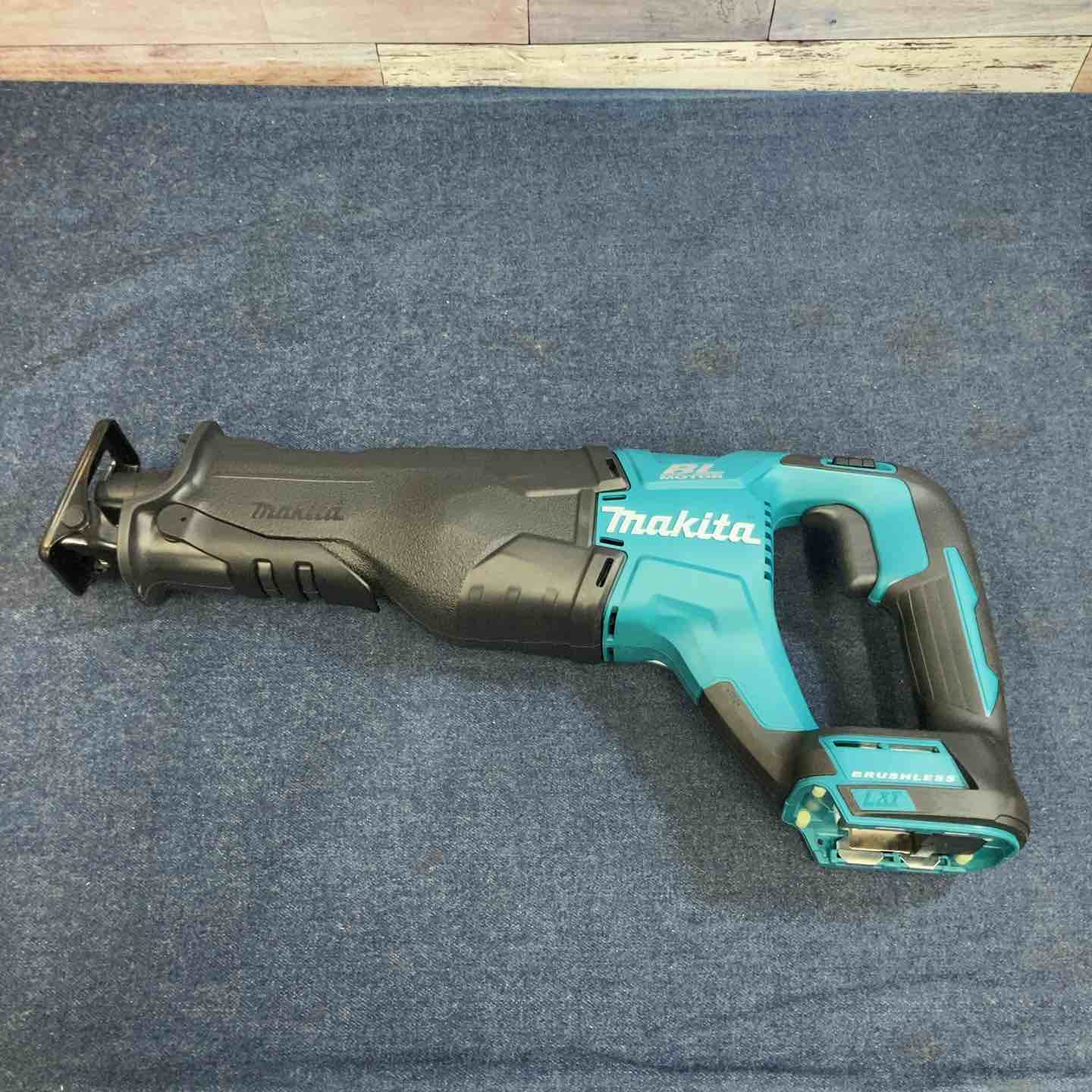 ☆マキタ(makita) コードレスレシプロソー JR187DRGX【八潮店