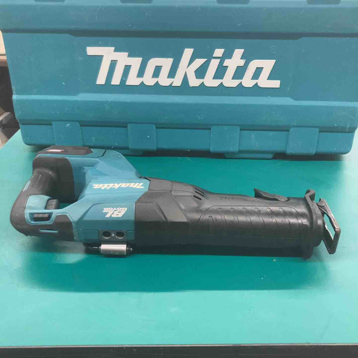 ★マキタ(makita) コードレスレシプロソー JR001GZ【戸田店】