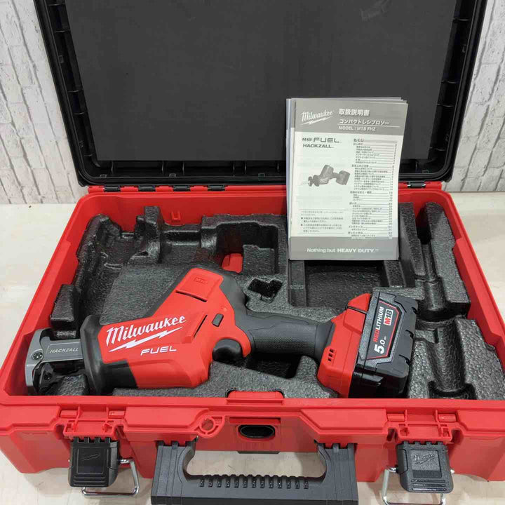 ▼ミルウォーキー M18 FPP3AE-533P JP M18 FUEL パワーパック【川口店】