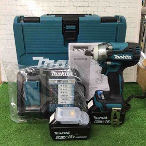 マキタ(makita) コードレスインパクトレンチ TW300DRGX【町田店】