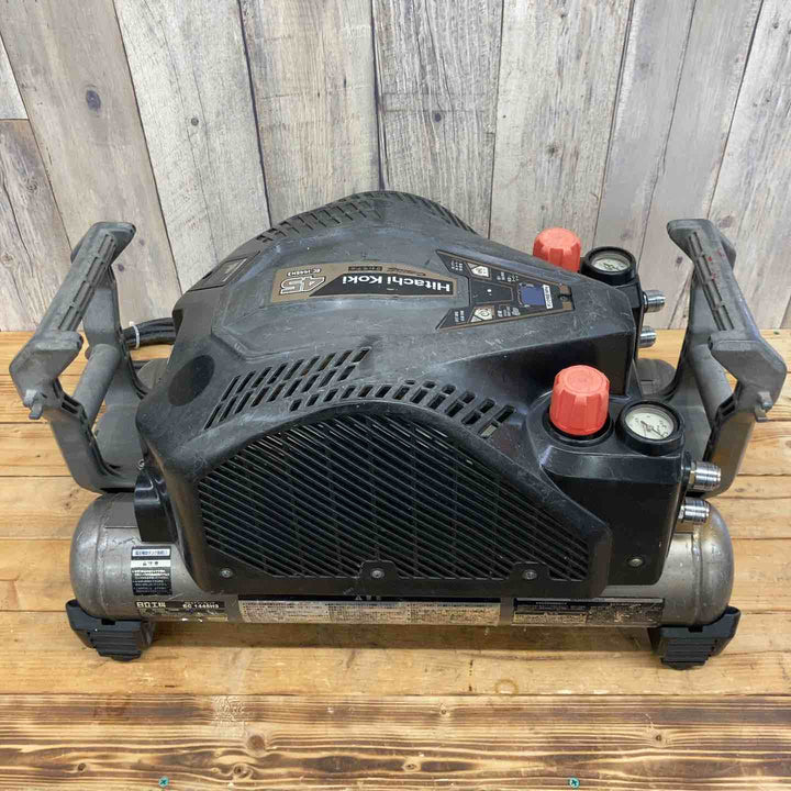 【中古品】 ハイコーキ(HIKOKI ※旧:日立工機) エアコンプレッサー EC1445H3(CS) エア工具 【東大和店】