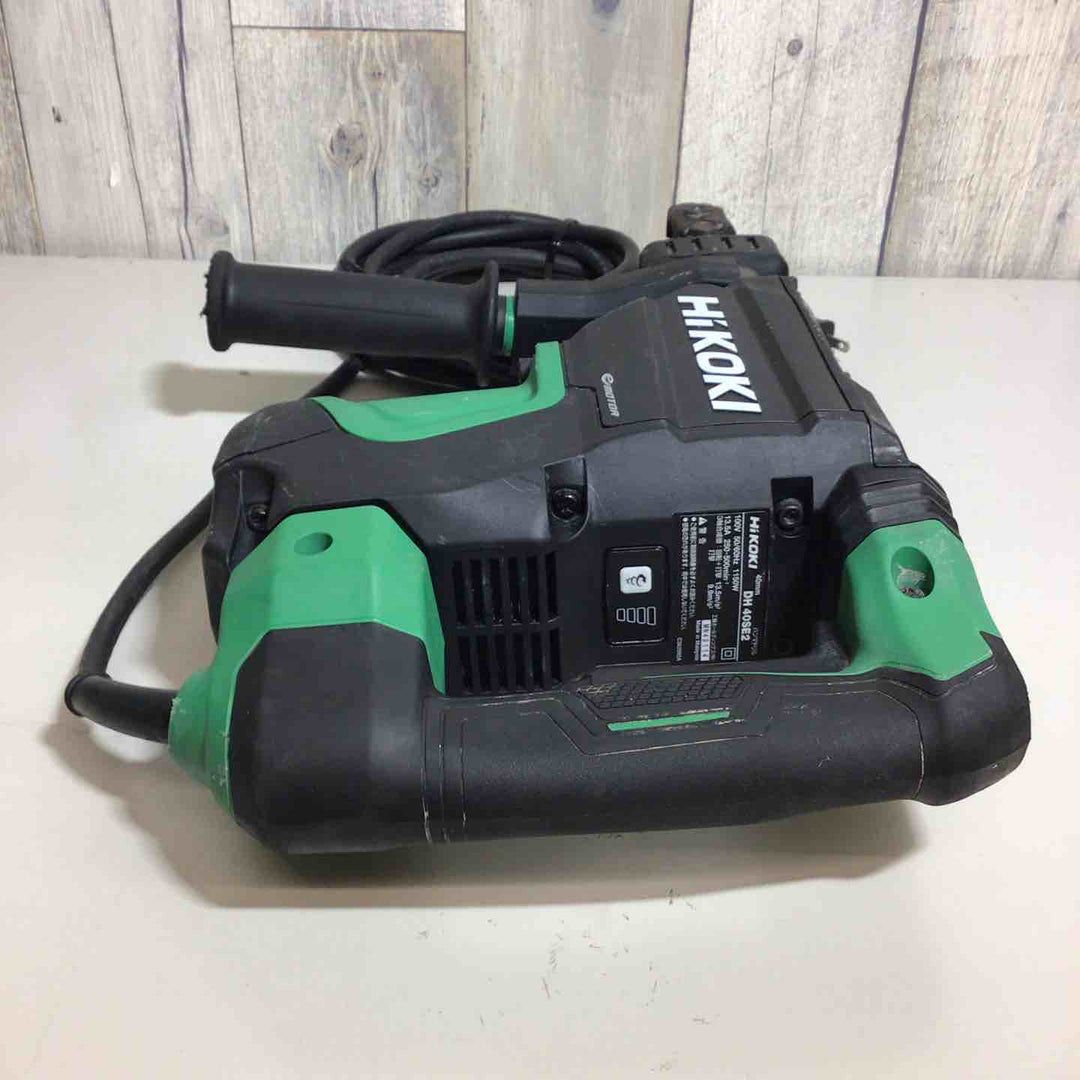 ★ハイコーキ(HIKOKI ※旧:日立工機) ハンマドリル DH40SE2【戸田店】