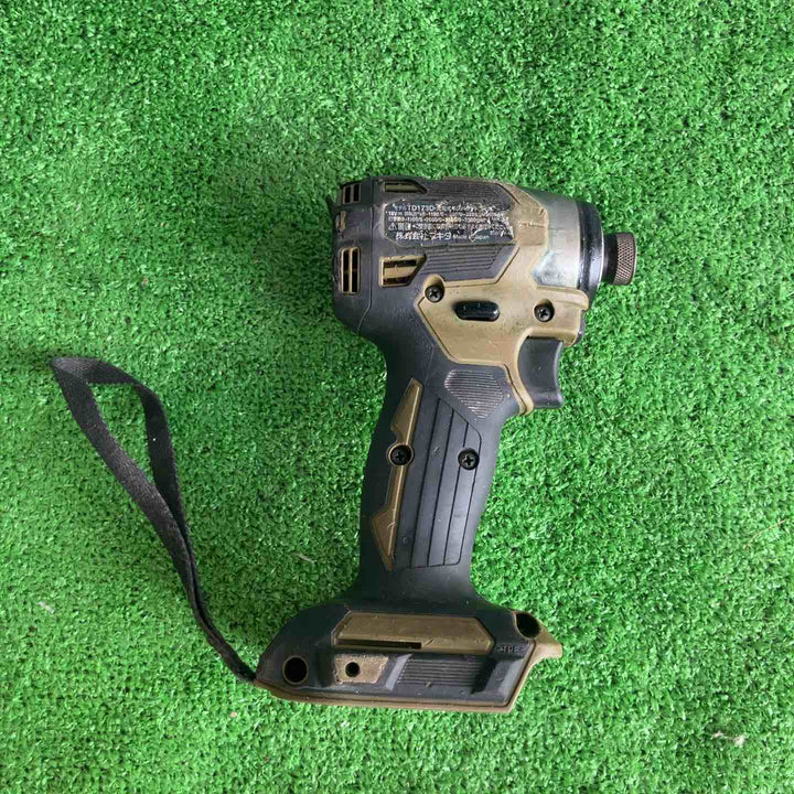 ★マキタ(makita) コードレスインパクトドライバー TD173DZO【草加店】