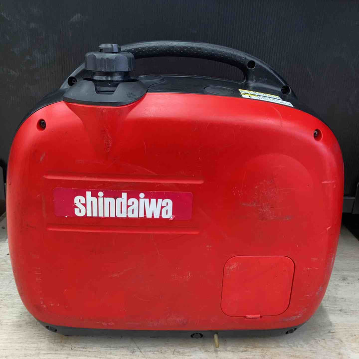 ☆新ダイワ(Shindaiwa) インバーター発電機 iEG1600M【川越店】