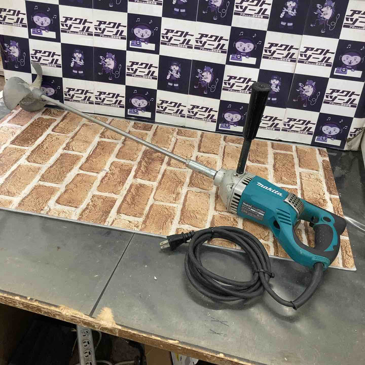 ☆マキタ(makita) かくはん機 UT2204【所沢店】