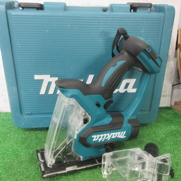 ○マキタ　充電式ボードカッター SD180DZK【町田店】