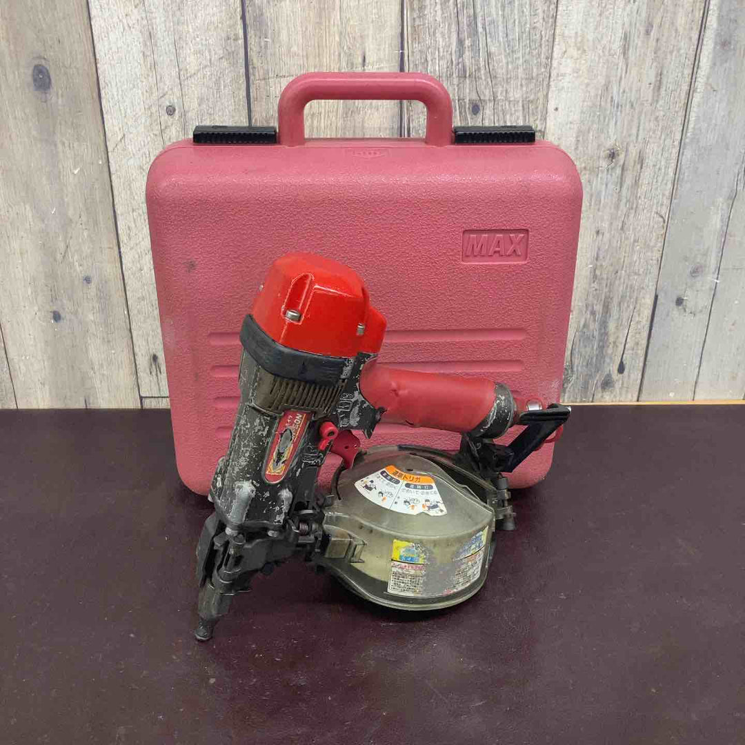 【中古品】 マックス(MAX) 高圧エア釘打ち機 HN-50 【東大和店】