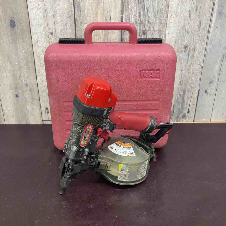 【中古品】 マックス(MAX) 高圧エア釘打ち機 HN-50 【東大和店】