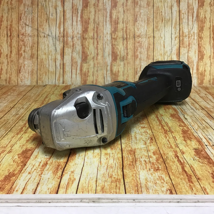 ☆マキタ(makita) 100mmコードレスディスクグラインダ GA404DZN (GA404DN)【川崎店】