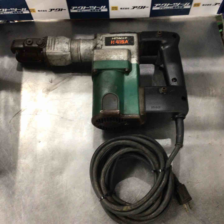 ★ハイコーキ(HIKOKI ※旧:日立工機) 電動ハンマ H41SA(N)【草加店】