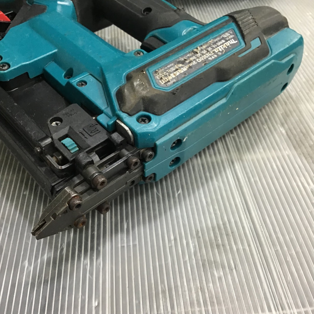 【中古】マキタ(makita) コードレスフィニッシュネイラ FN350DZK【草加店】