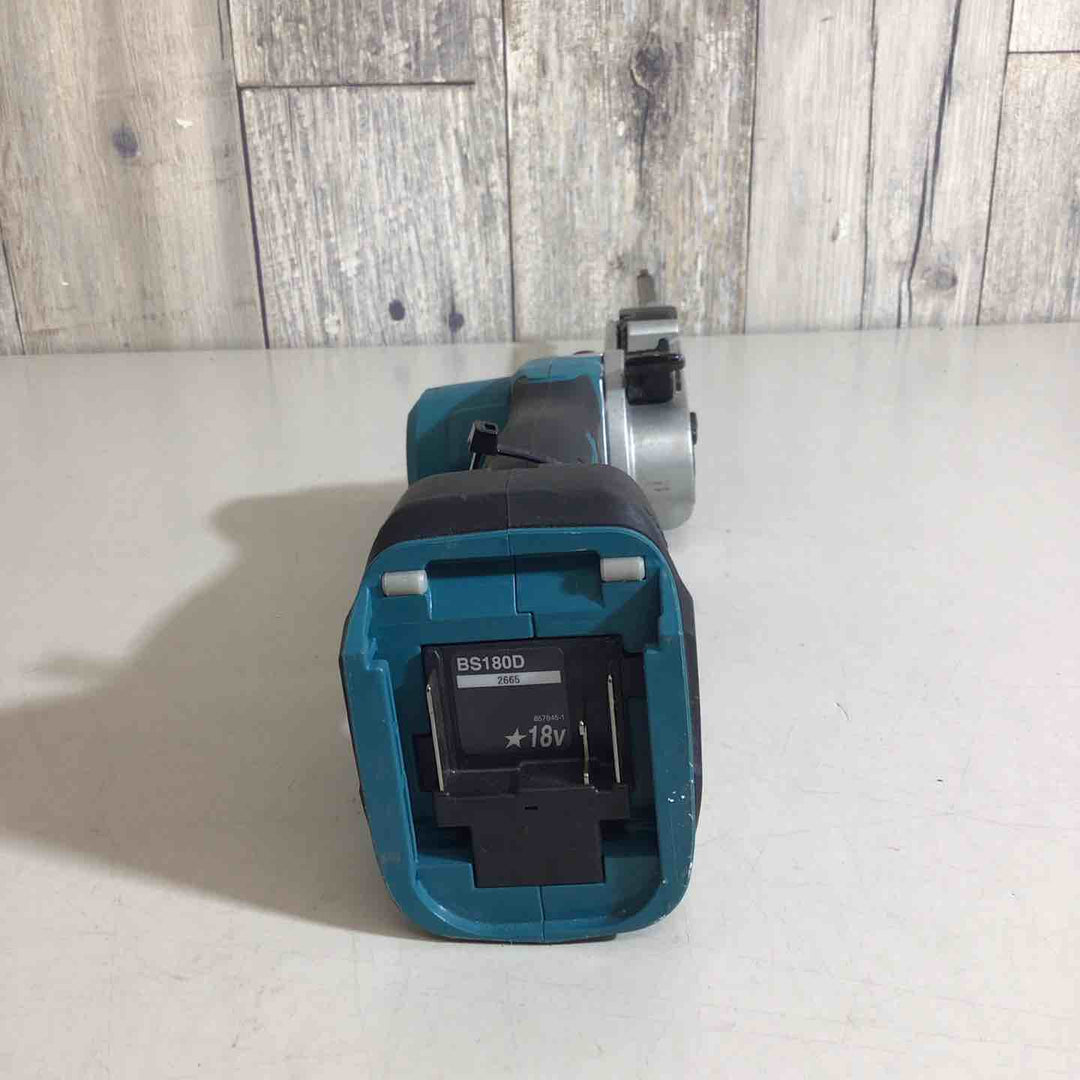 ★マキタ(makita) コードレスベルトサンダ BS180DZ【戸田店】