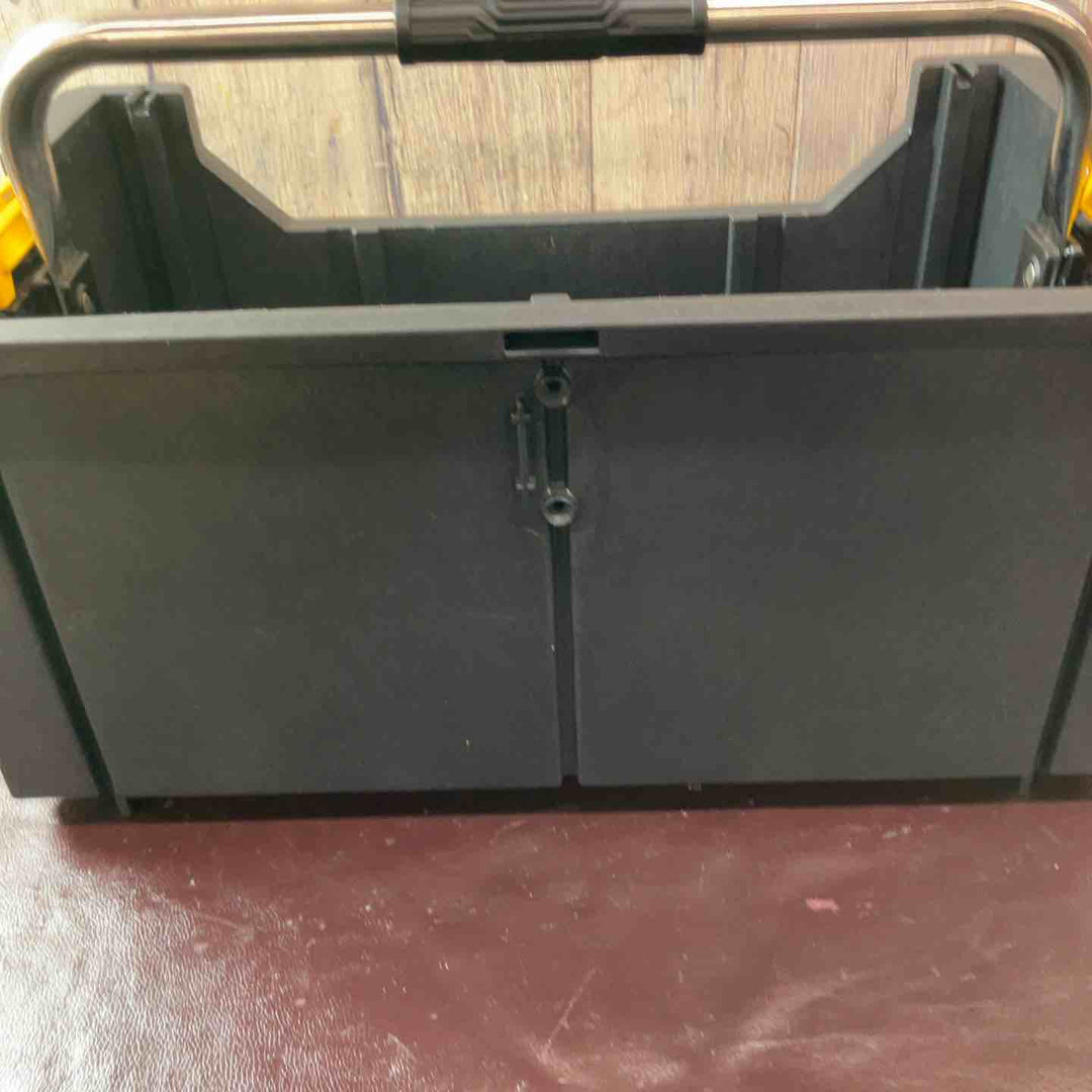 【中古品】◇デウォルト(DEWALT) トート型ツールボックス DS280 000537 DWST1-75654【東大和店】